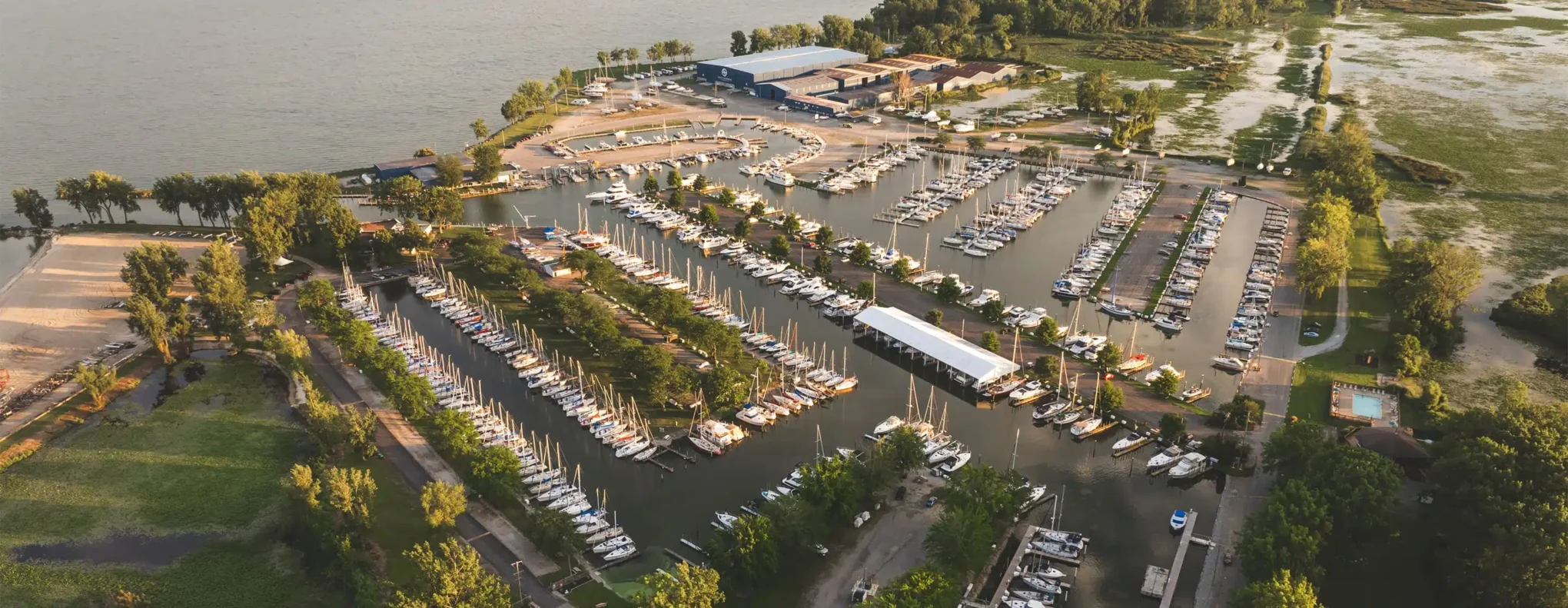 Safe Harbor Toledo Beach