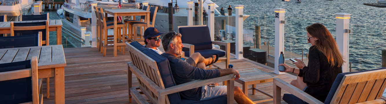 Newport Yachting Center Marina