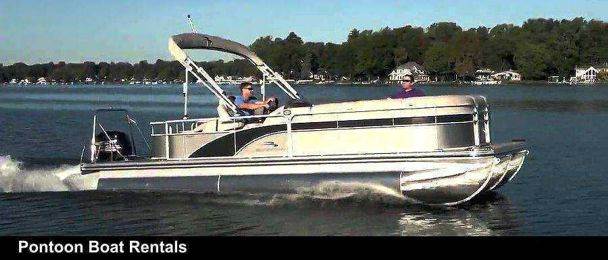 Bubba’s Boats Rentals