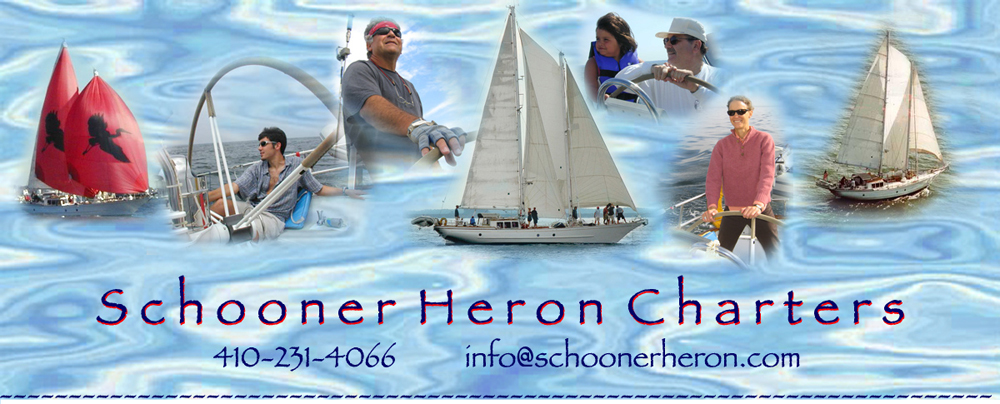 Schooner Heron Charters