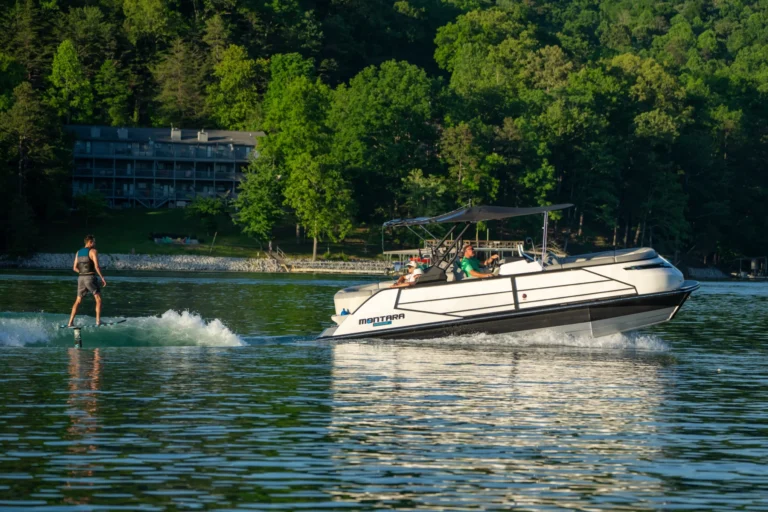 Big Thunder Marine at Ozark Yacht Club