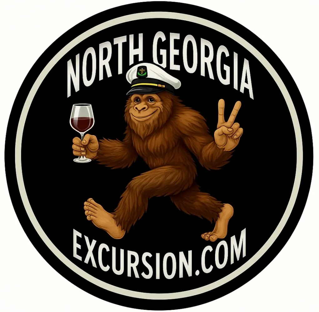 North Georgia Excursion Lake Lanier Boat Tours & Wine Tour Bus