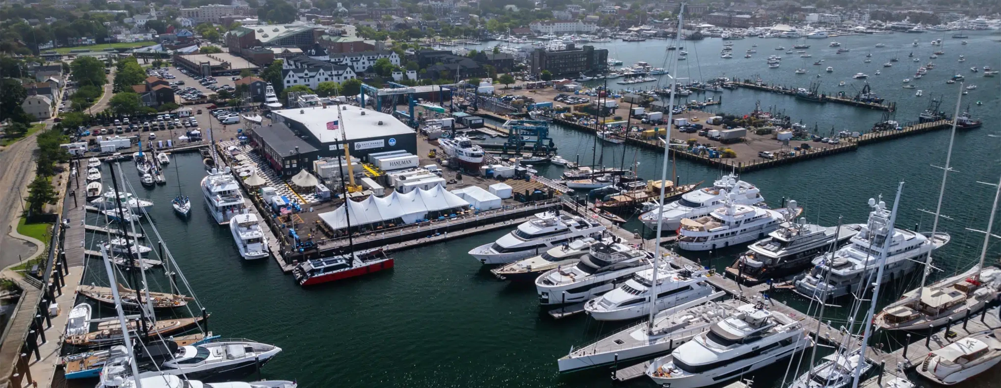 Safe Harbor Newport Shipyard
