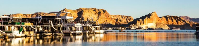 Wahweap Marina