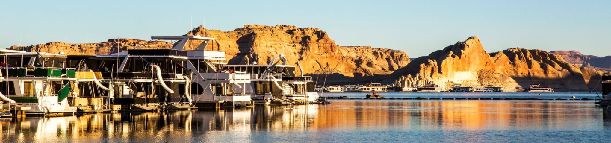 Wahweap Marina