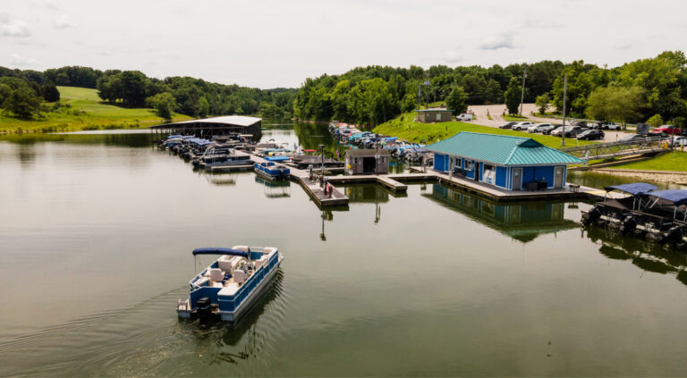 Barren River State Park Marina
