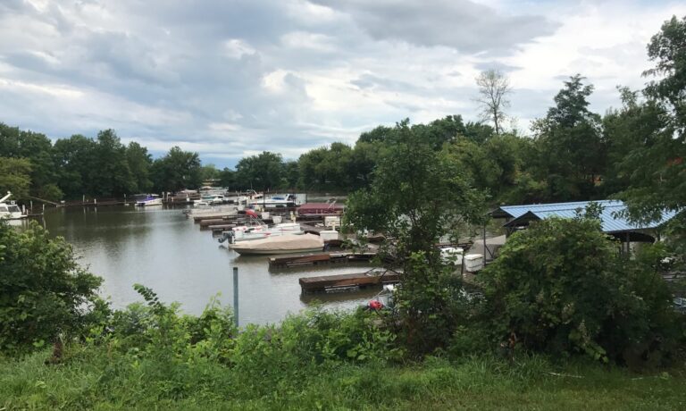Hiddencove Marina of the Seneca Yacht Club
