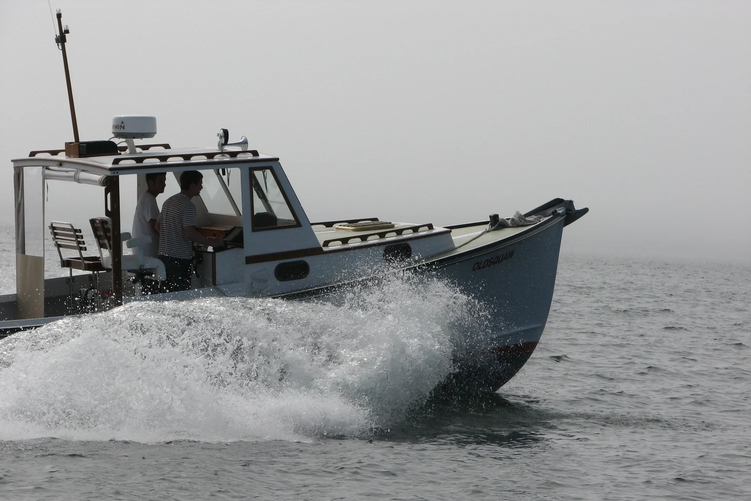 Newman & Gray Boatyard
