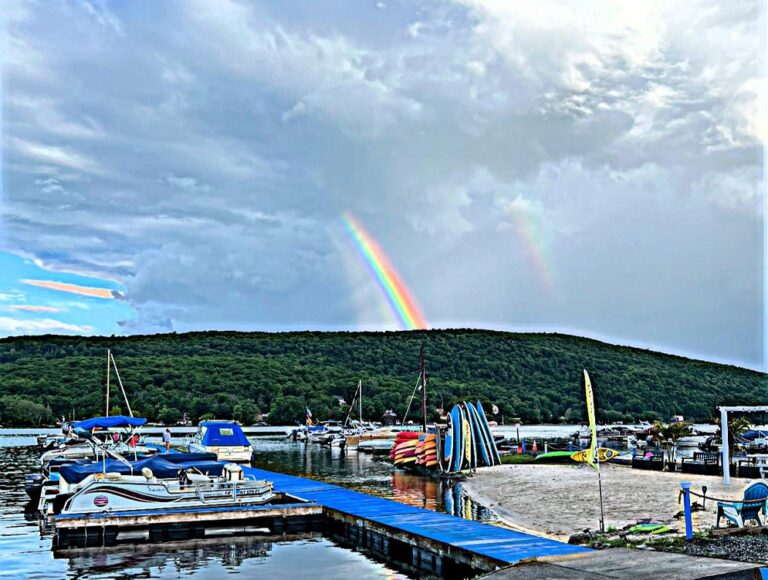 Willow Point Marina