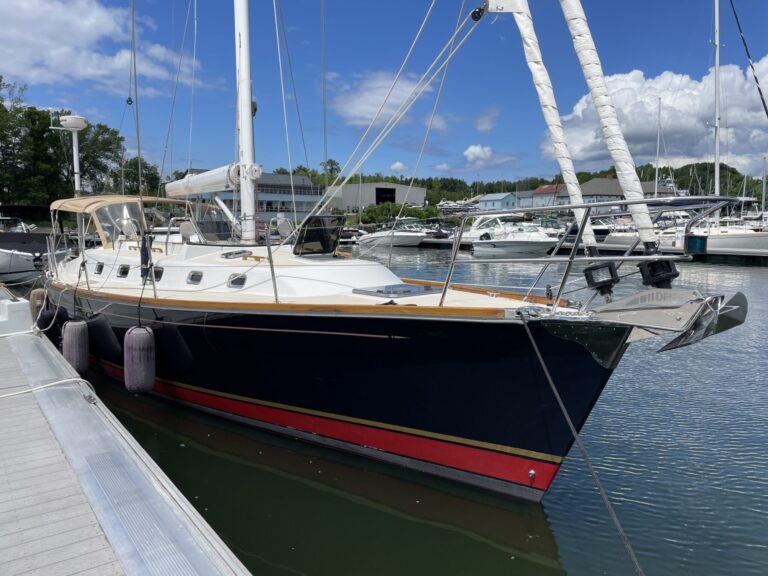 Bruce Hill Yacht Sales, Inc.