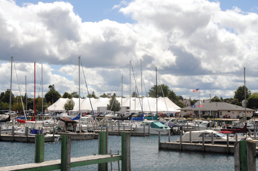 Rogers City Yacht Harbor