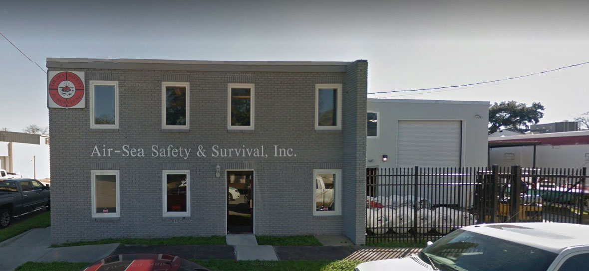 Air-Sea Safety & Survival, Inc.