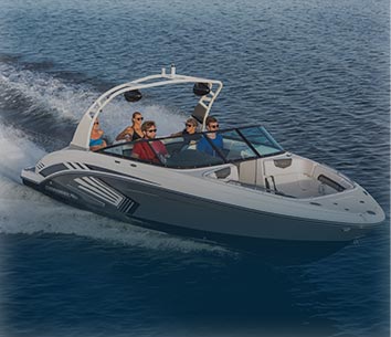 Captain Dave’s Boating World