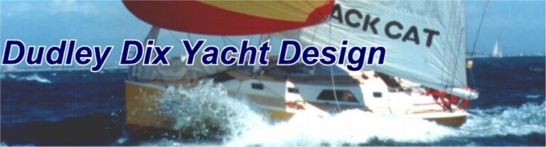 Dudley Dix Yacht Design
