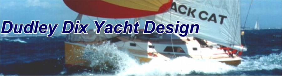 Dudley Dix Yacht Design