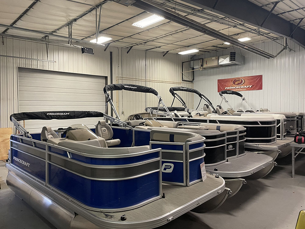 Central Marine & Sports Inc