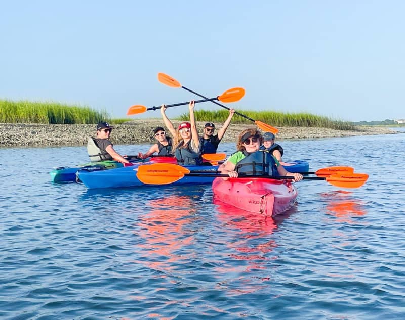Kayak Hilton Head