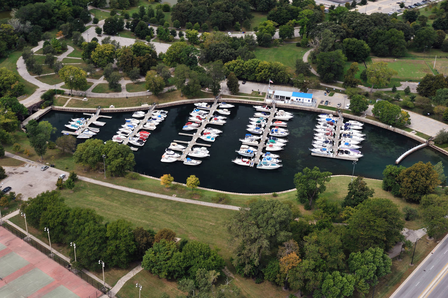 Waterview Marina Inc