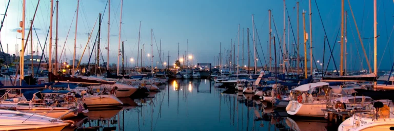 Sunset Harbor