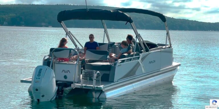 Pontoon Boats of Ma, Inc.