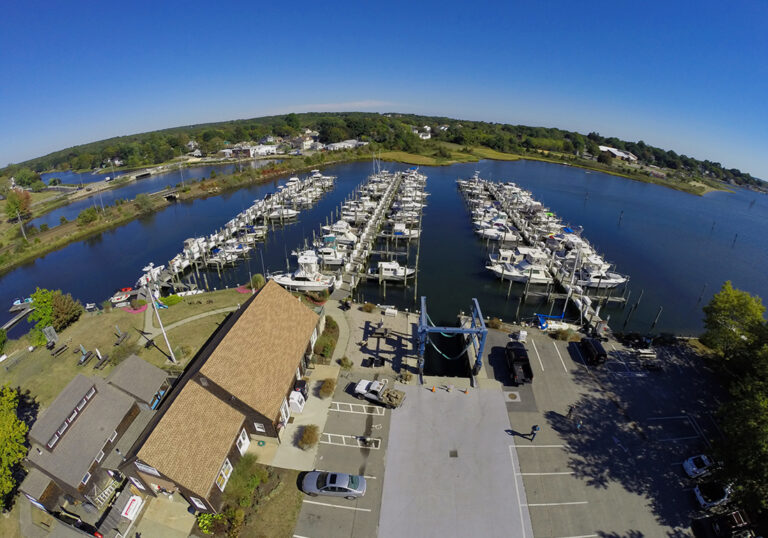 Mystic Ship Yard East