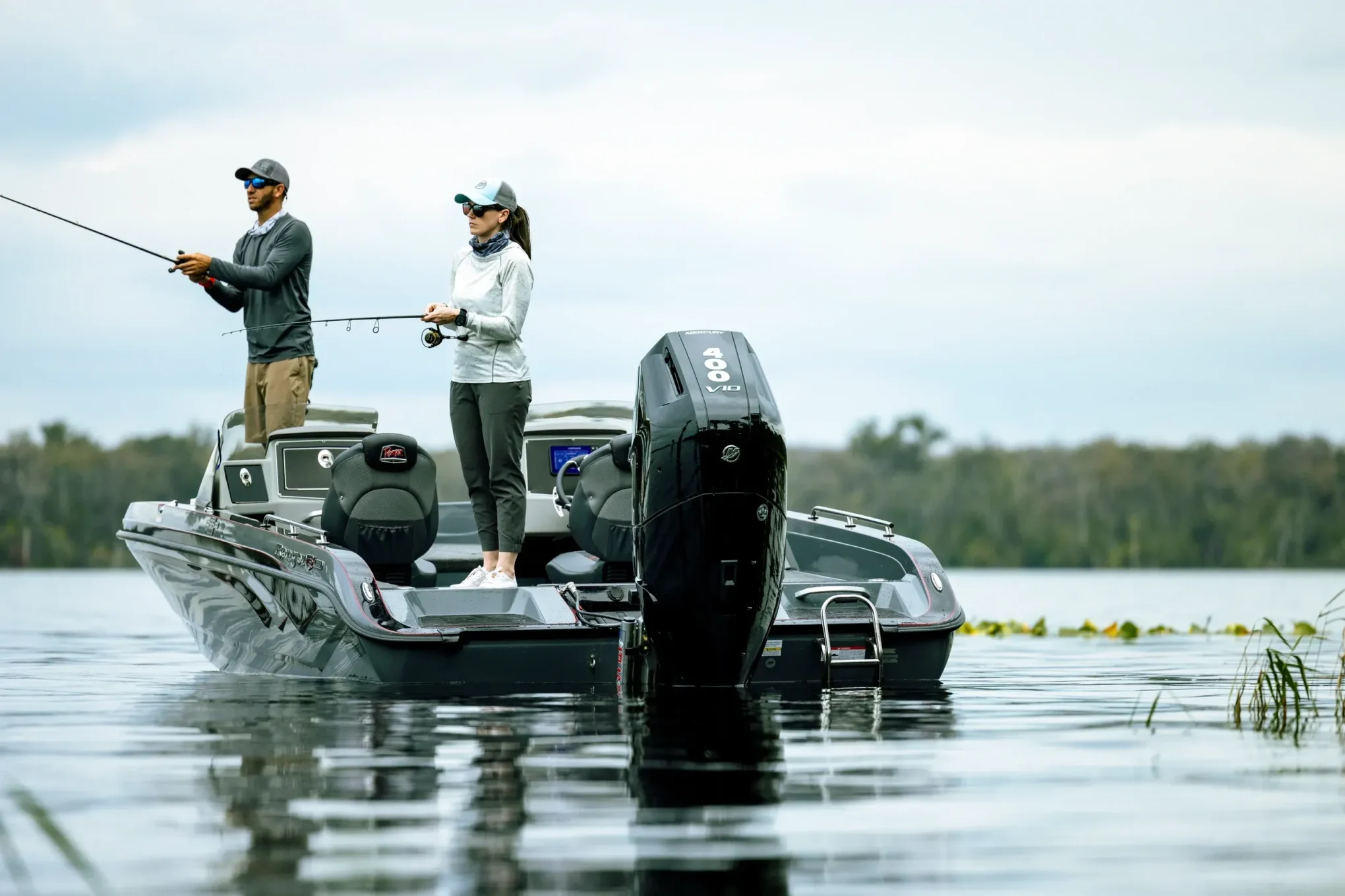 Trout’s Marine Service LLC.