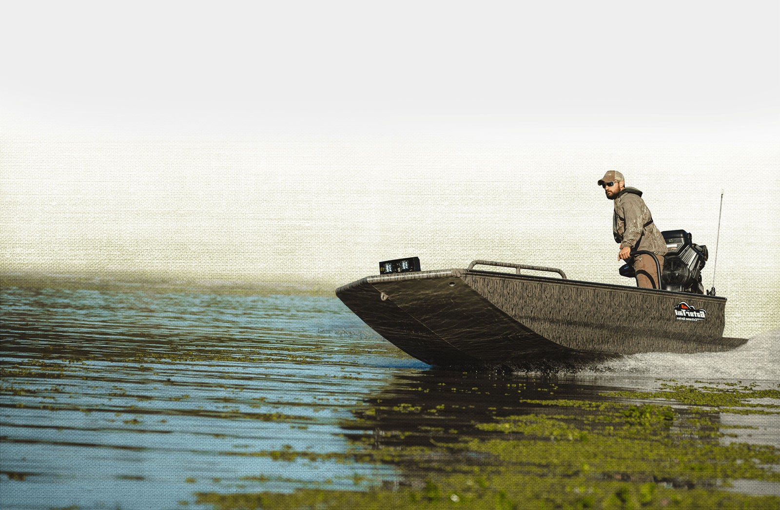 Gator Tail Outboards