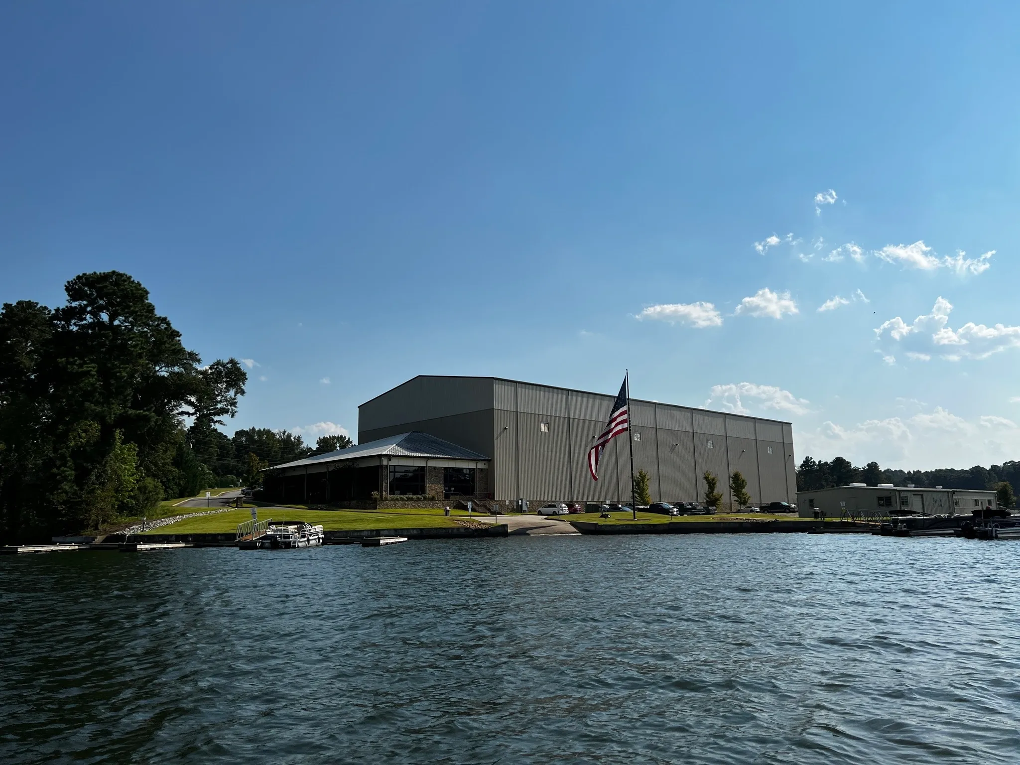 Sinclair Marina