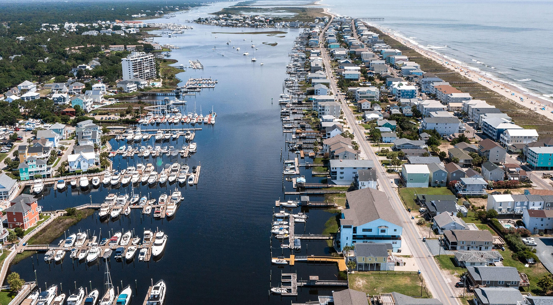 Federal Point Yacht Club