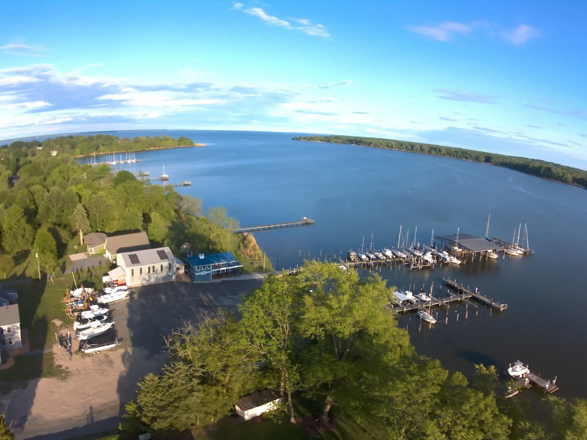Machodoc Creek Marina