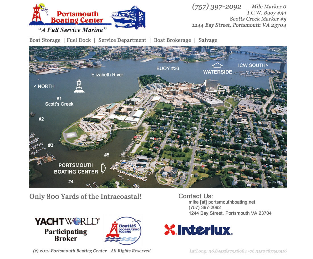 Portsmouth Boating Center