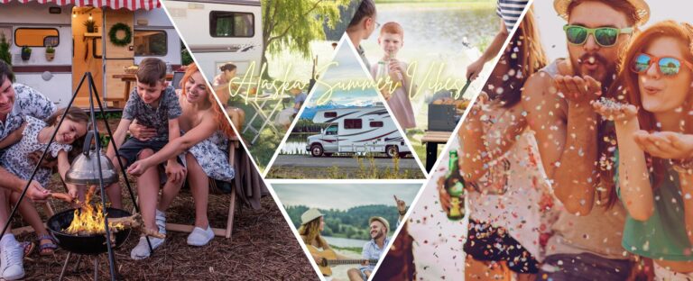 Alaska RV Trip