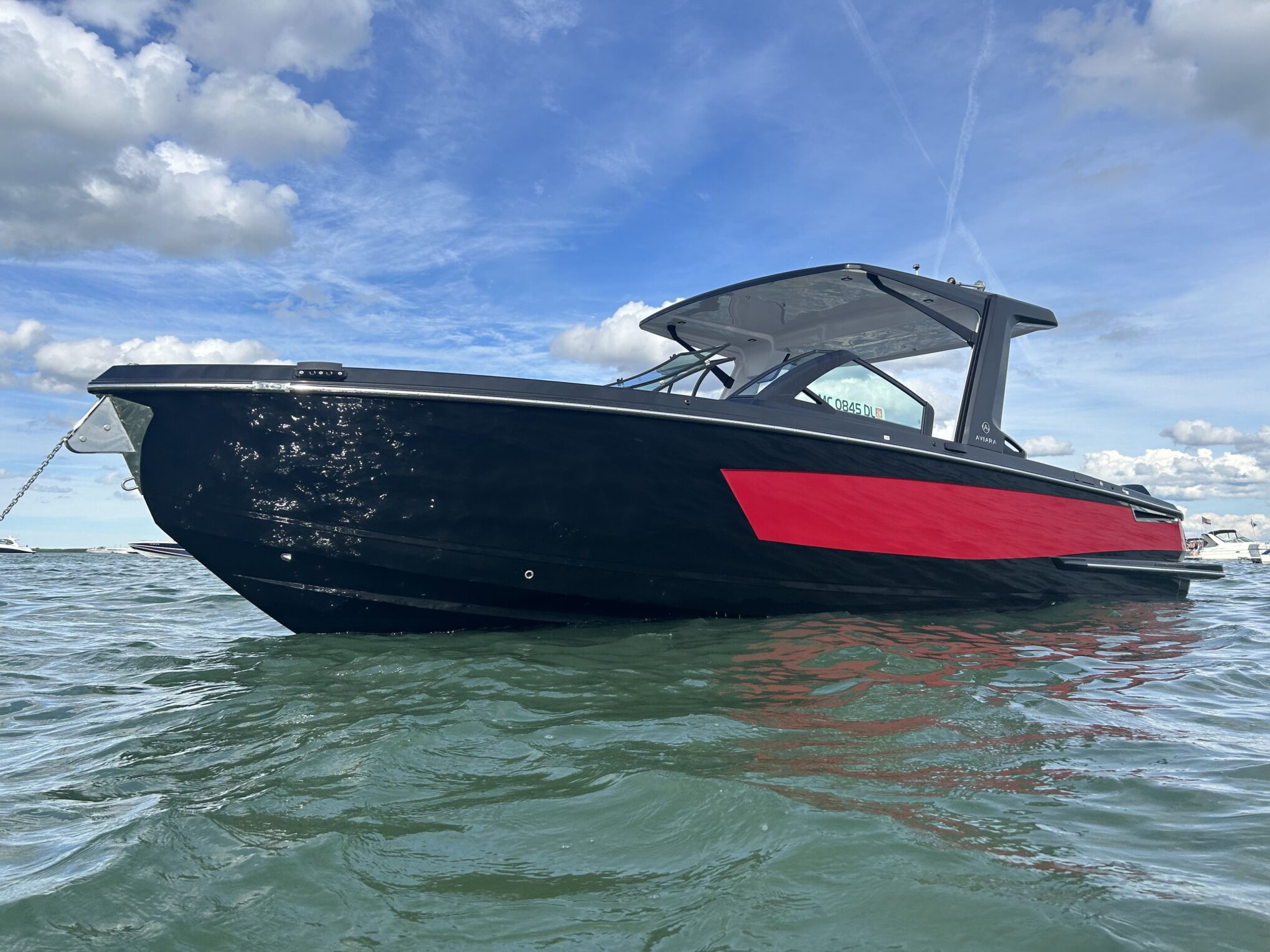 SkipperBud’s Belle Maer Harbor