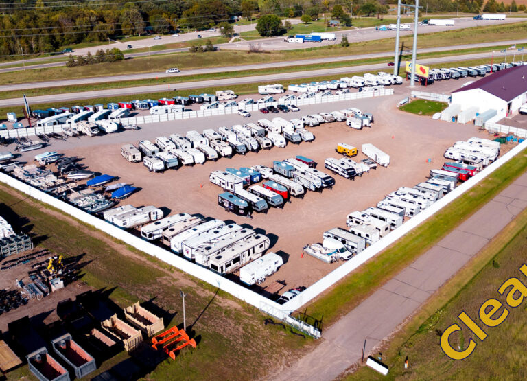Outlet Recreation Crosslake Marine