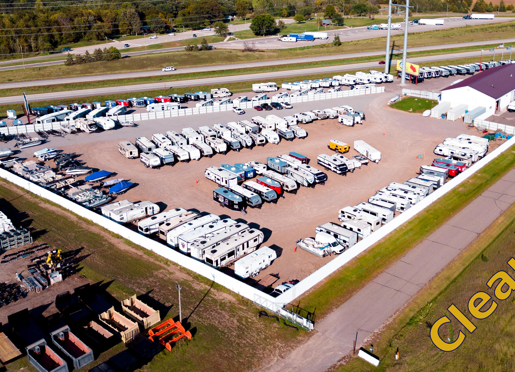 Outlet Recreation Crosslake Marine