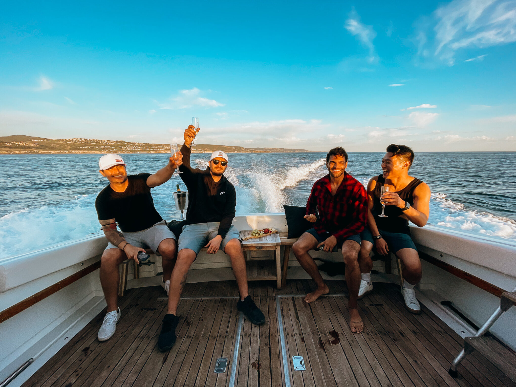 Boston Yacht Charter and Boat Rental | OnBoat Inc.