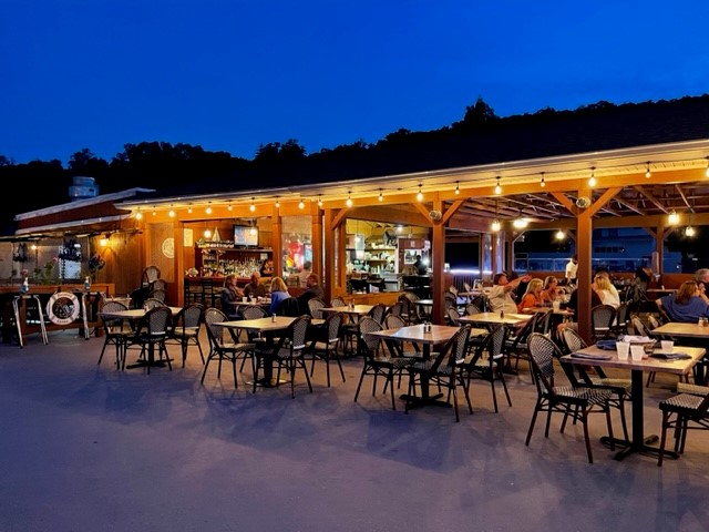 Cornetta’s Restaurant & Marina
