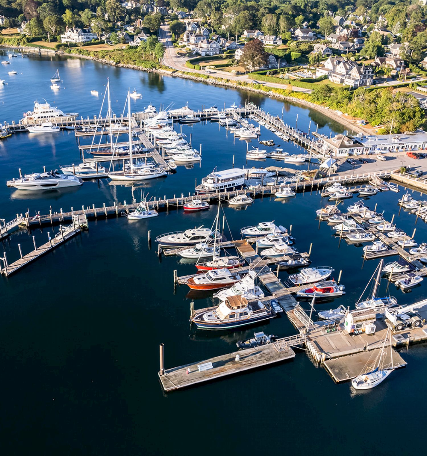 TPG Conanicut Marina