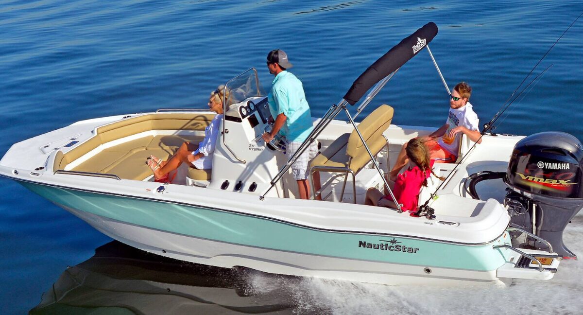Shoreline Marine