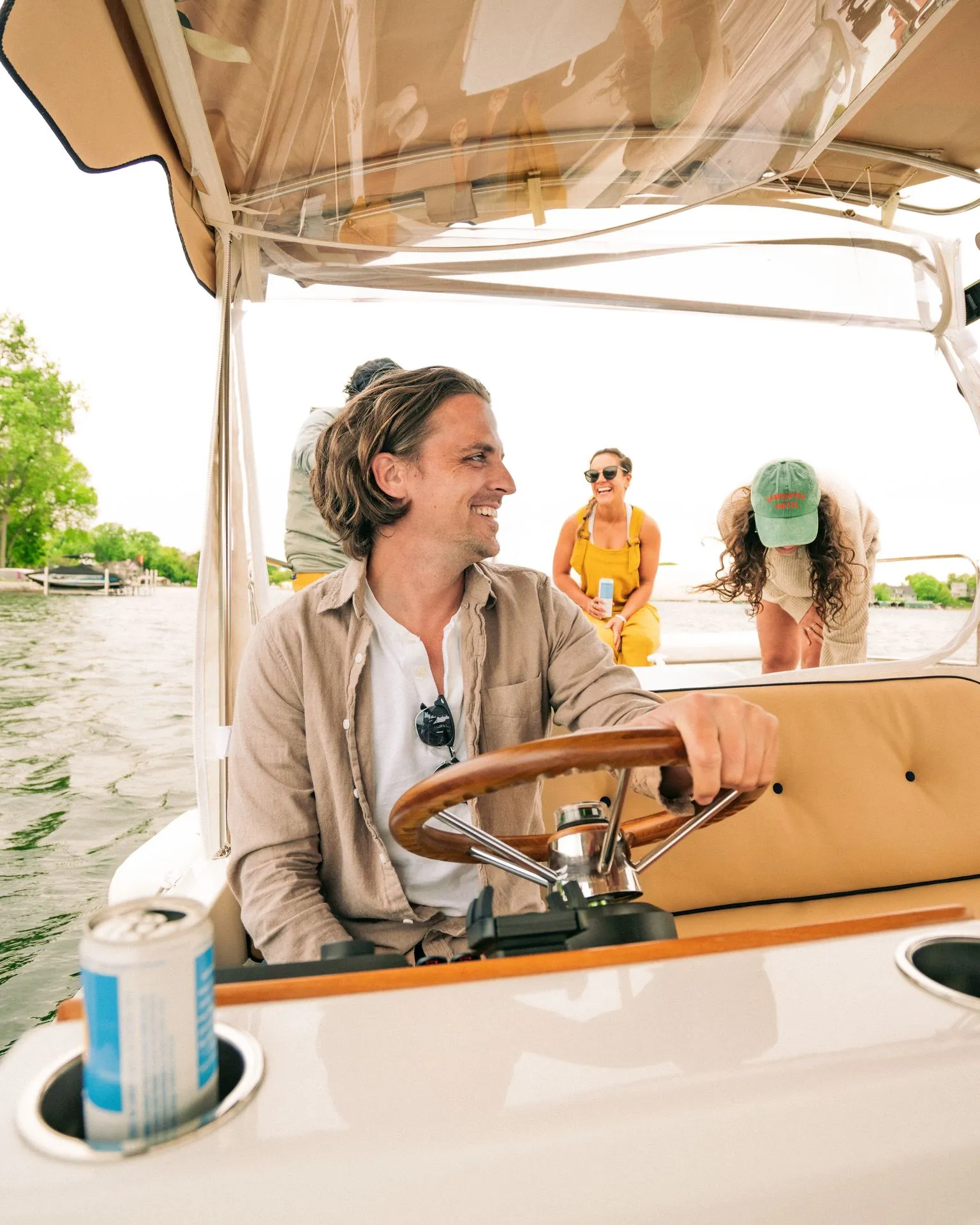 Electric Shores- Boat Rentals