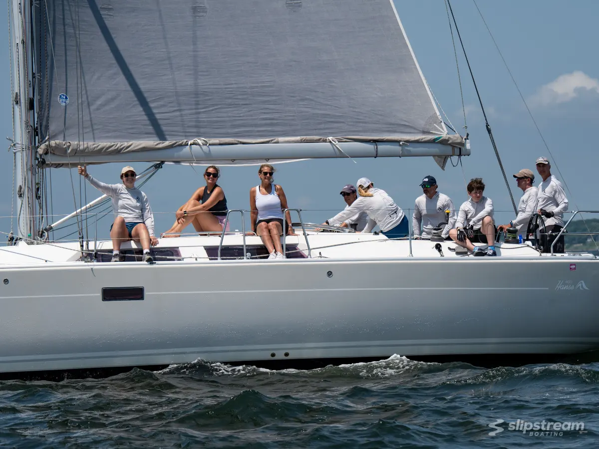 Emerald Pacific Yachts