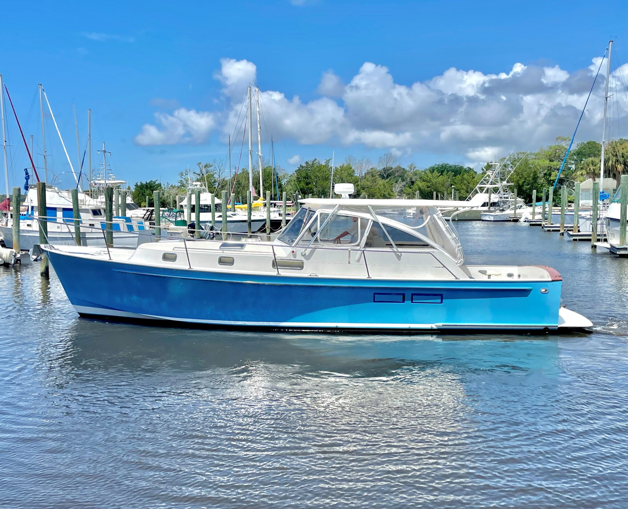 Mike Stidham Yachts & Brokerage