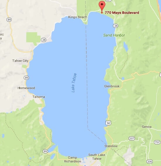 Tahoe Blue Boat Rentals