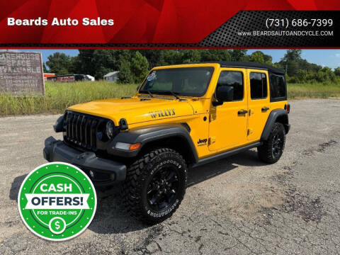 Beard’s Auto Sales