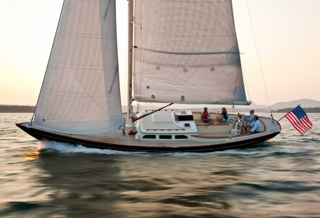 Morris Yachts Service
