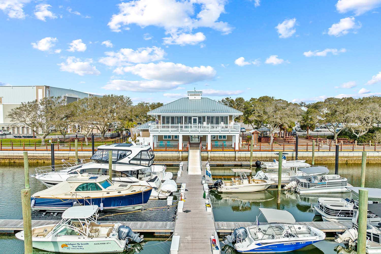 Morningstar Marinas