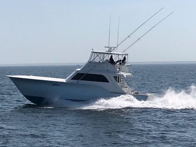O.C. Fisherman’s Marina