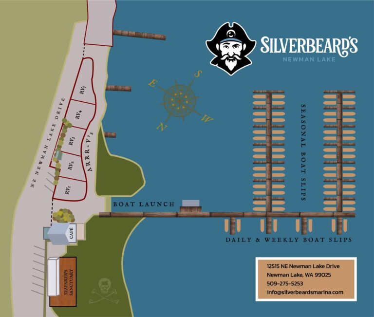 Silverbeard’s Marina