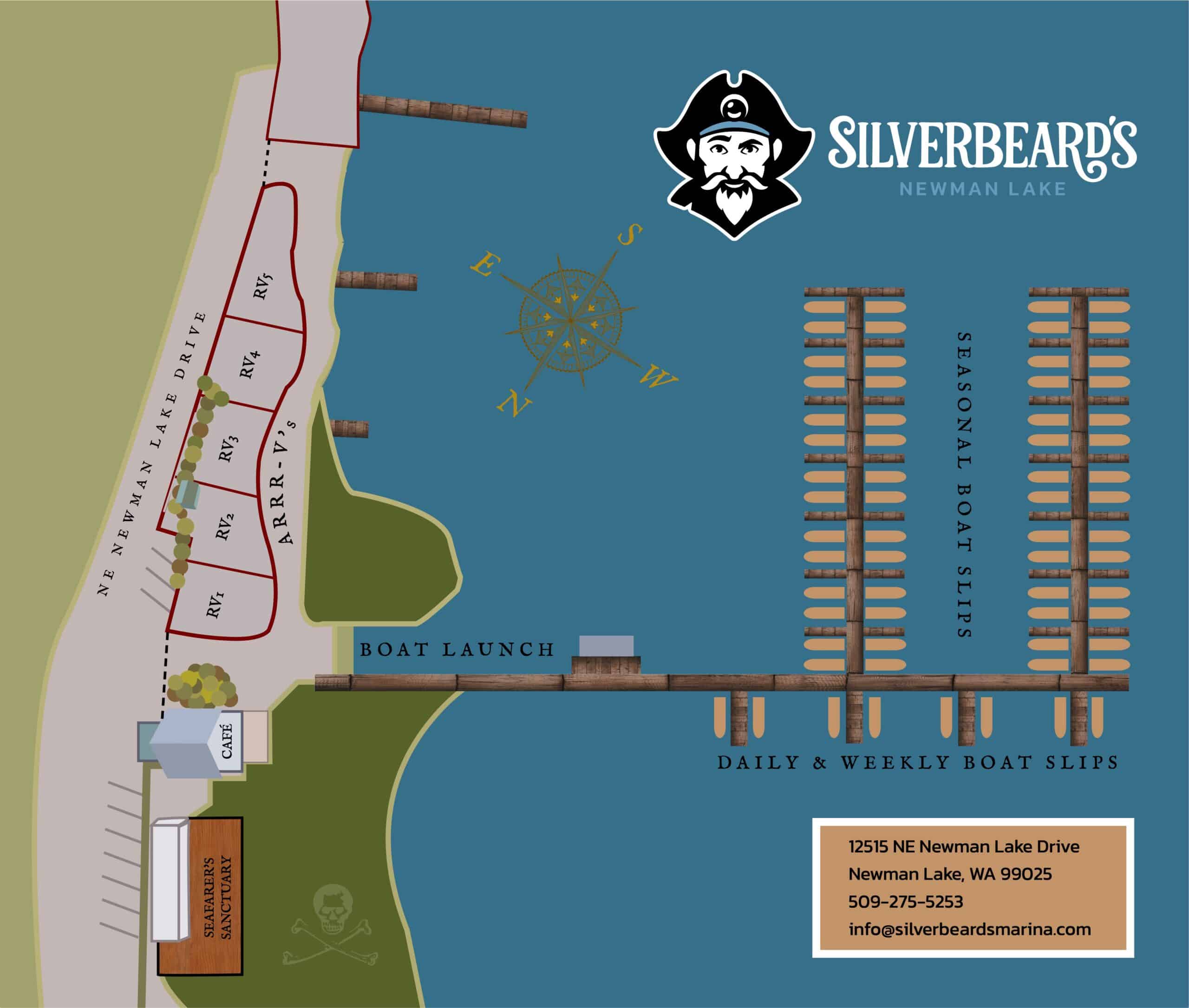 Silverbeard’s Marina – photo 1 of 5
