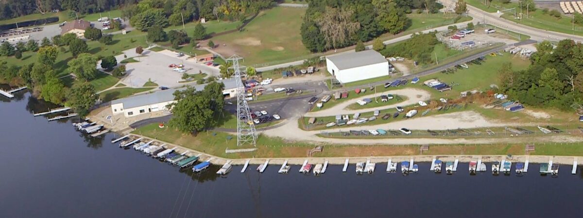 Wyland’s Mishawaka Marina